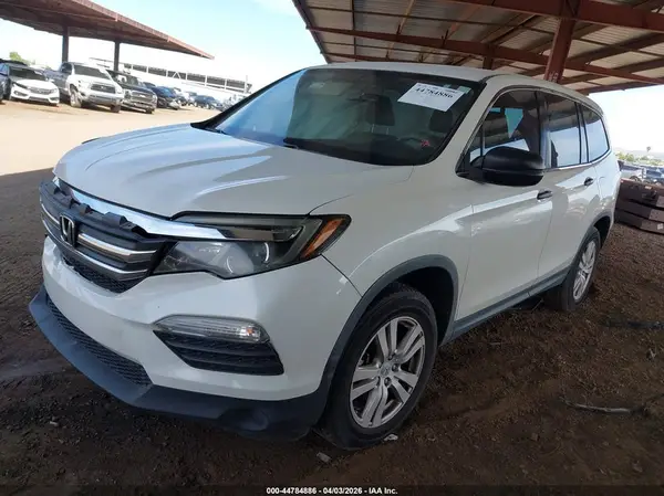 5FNYF5H13JB019222 2018 HONDA PILOT - Image 2