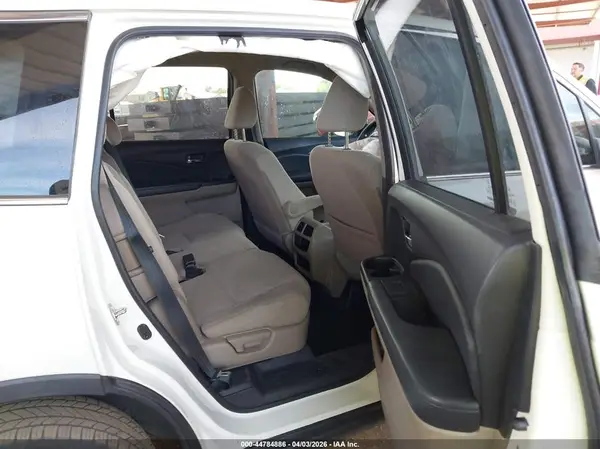 5FNYF5H13JB019222 2018 HONDA PILOT - Image 8