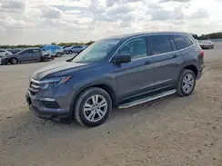 5FNYF5H13JB020211 2018 HONDA PILOT