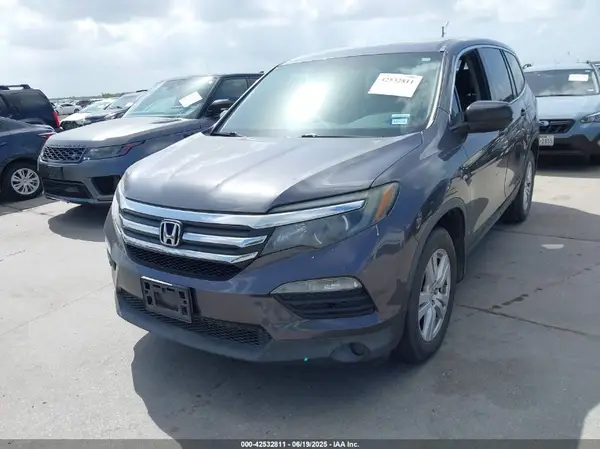 5FNYF5H13JB022783 2018 HONDA PILOT - Image 2