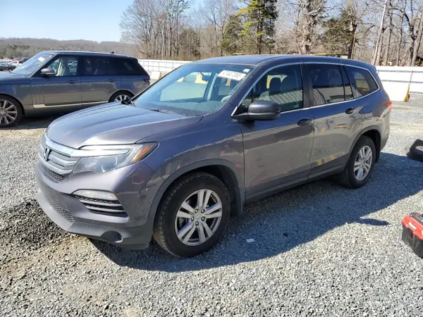 5FNYF5H13JB029152 2018 HONDA PILOT - Image 1