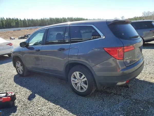 5FNYF5H13JB029152 2018 HONDA PILOT - Image 2