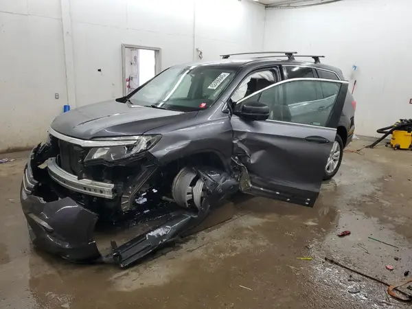 5FNYF5H13JB029491 2018 HONDA PILOT - Image 1
