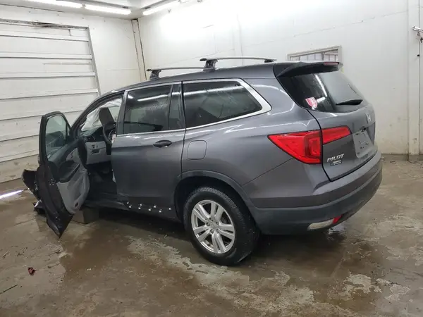5FNYF5H13JB029491 2018 HONDA PILOT - Image 2