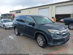 5FNYF5H13KB001952 2019 HONDA PILOT