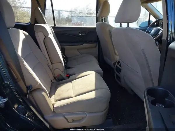 5FNYF5H13KB001952 2019 HONDA PILOT - Image 8