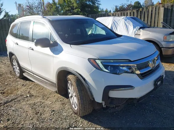 5FNYF5H13KB024311 2019 HONDA PILOT - Image 1