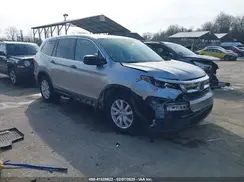 5FNYF5H13KB031050 2019 HONDA PILOT