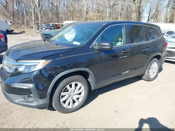 5FNYF5H13KB037592 2019 HONDA PILOT - Image 2