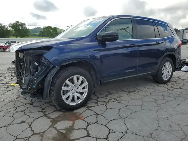 5FNYF5H13KB037883 2019 HONDA PILOT - Image 1