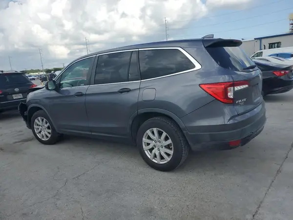 5FNYF5H13KB041464 2019 HONDA PILOT - Image 2