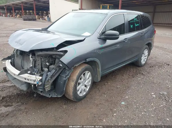 5FNYF5H13KB044770 2019 HONDA PILOT - Image 2