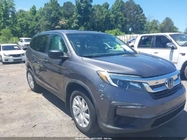 5FNYF5H13KB044784 2019 HONDA PILOT - Image 1