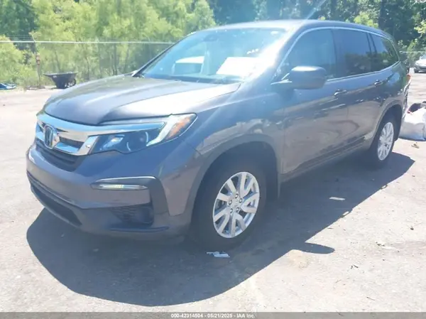 5FNYF5H13KB044784 2019 HONDA PILOT - Image 2