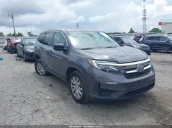 5FNYF5H13LB002844 2020 HONDA PILOT