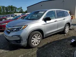 5FNYF5H13LB005453 2020 HONDA PILOT