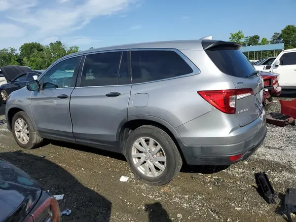 5FNYF5H13LB005453 2020 HONDA PILOT - Image 2