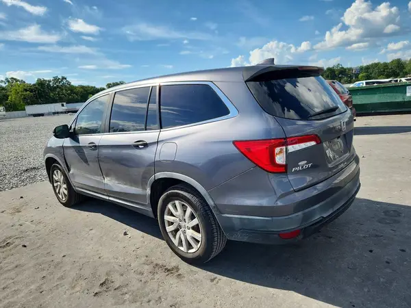 5FNYF5H13LB016193 2020 HONDA PILOT - Image 2