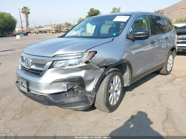 5FNYF5H13LB023869 2020 HONDA PILOT - Image 2