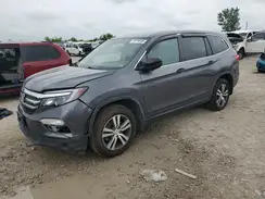 5FNYF5H14GB006701 2016 HONDA PILOT