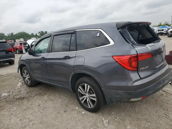 5FNYF5H14GB006701 2016 HONDA PILOT - Image 2
