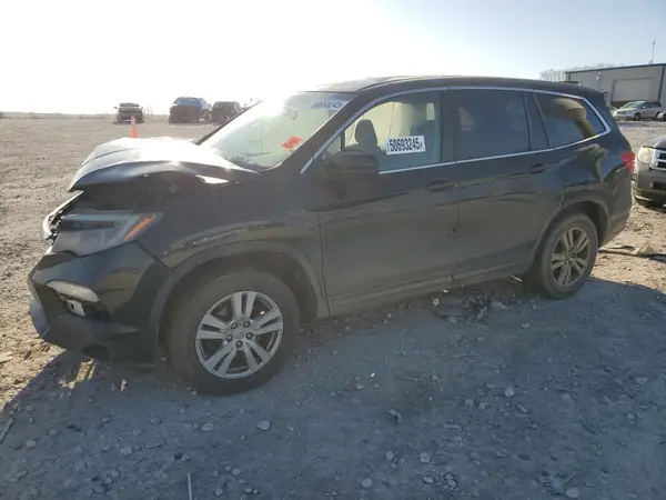 5FNYF5H14GB007217 2016 HONDA PILOT - Image 1