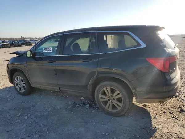 5FNYF5H14GB007217 2016 HONDA PILOT - Image 2