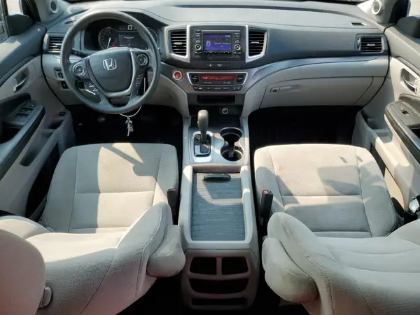 5FNYF5H14GB007413 2016 HONDA PILOT - Image 8