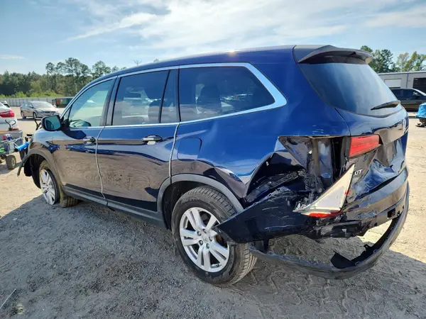 5FNYF5H14GB012966 2016 HONDA PILOT - Image 2