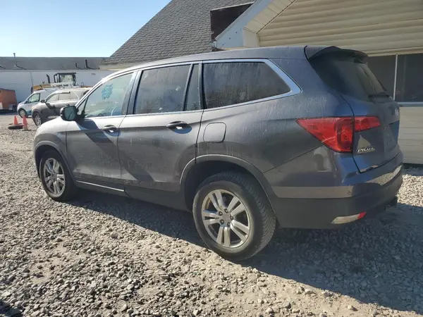 5FNYF5H14GB021022 2016 HONDA PILOT - Image 2