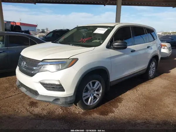 5FNYF5H14GB024096 2016 HONDA PILOT - Image 2