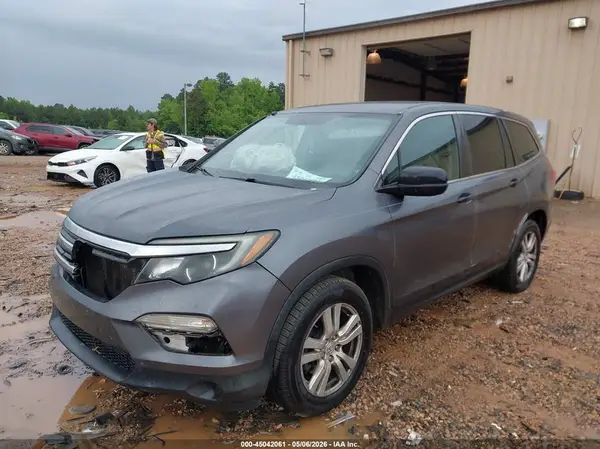 5FNYF5H14GB025121 2016 HONDA PILOT - Image 2