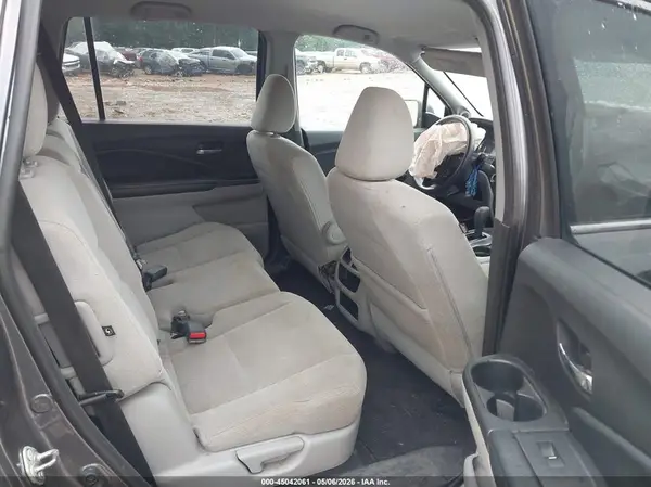 5FNYF5H14GB025121 2016 HONDA PILOT - Image 8