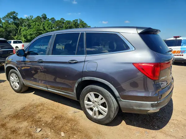 5FNYF5H14GB026768 2016 HONDA PILOT - Image 2