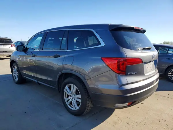 5FNYF5H14GB035034 2016 HONDA PILOT - Image 2