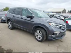 5FNYF5H14GB037205 2016 HONDA PILOT