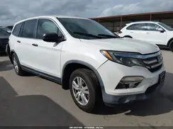 5FNYF5H14GB050469 2016 HONDA PILOT