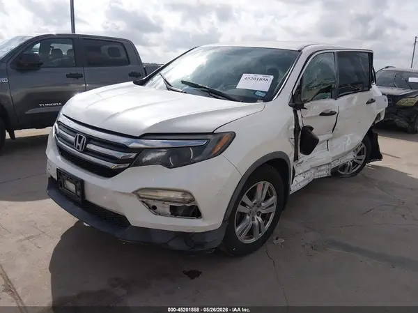 5FNYF5H14GB050469 2016 HONDA PILOT - Image 2