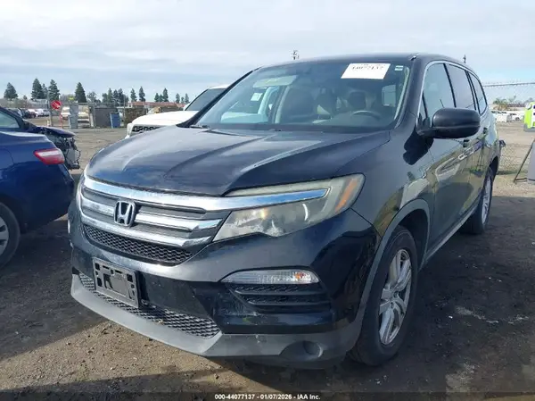 5FNYF5H14GB056806 2016 HONDA PILOT - Image 2