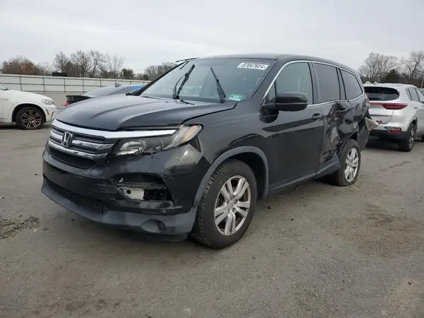 5FNYF5H14HB002679 2017 HONDA PILOT - Image 1