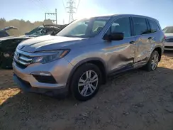 5FNYF5H14HB003847 2017 HONDA PILOT