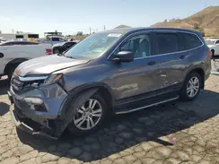 5FNYF5H14HB008272 2017 HONDA PILOT