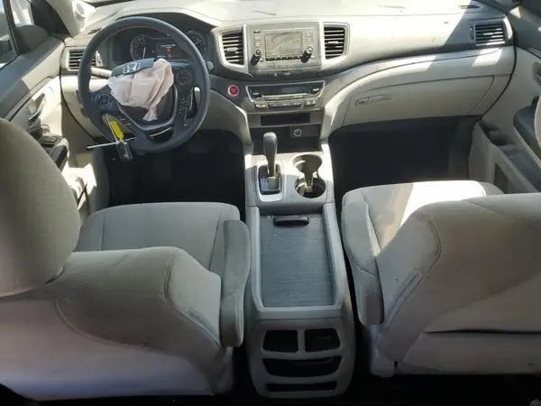 5FNYF5H14HB008272 2017 HONDA PILOT - Image 8