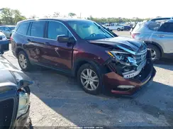 5FNYF5H14HB012788 2017 HONDA PILOT