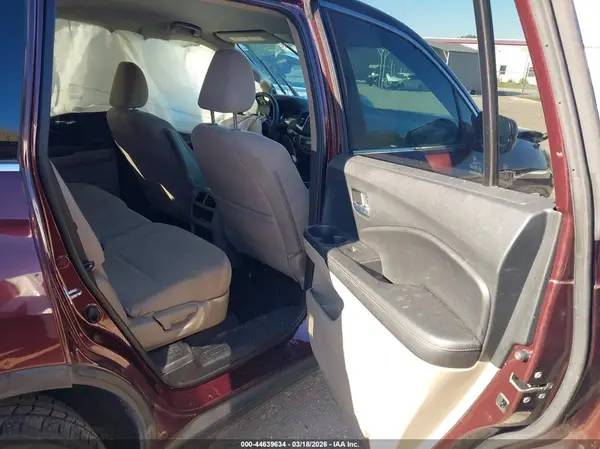 5FNYF5H14HB012788 2017 HONDA PILOT - Image 8