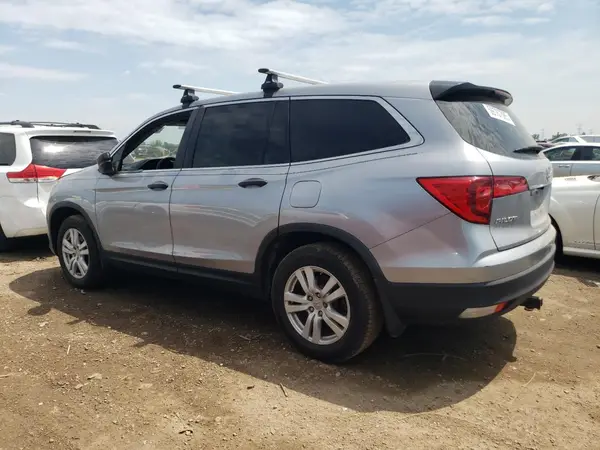 5FNYF5H14HB019899 2017 HONDA PILOT - Image 2