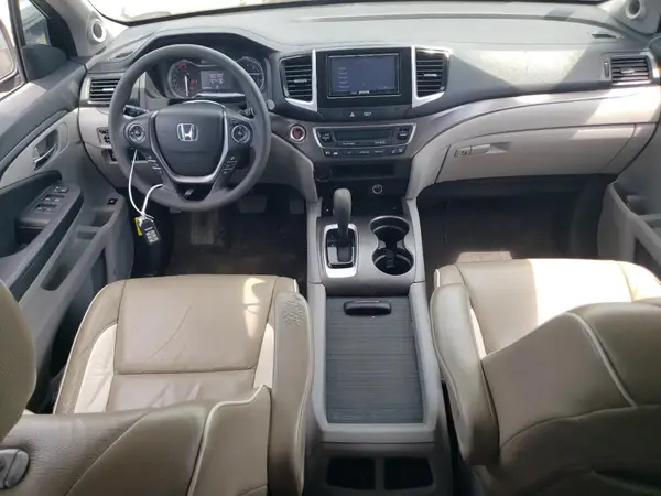 5FNYF5H14HB019899 2017 HONDA PILOT - Image 8
