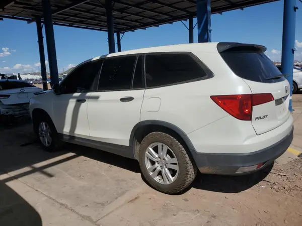 5FNYF5H14HB044642 2017 HONDA PILOT - Image 2