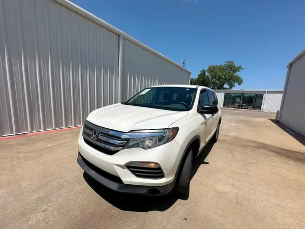 5FNYF5H14JB003014 2018 HONDA PILOT - Image 2