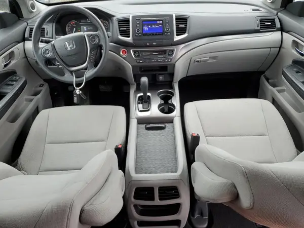 5FNYF5H14JB009668 2018 HONDA PILOT - Image 8